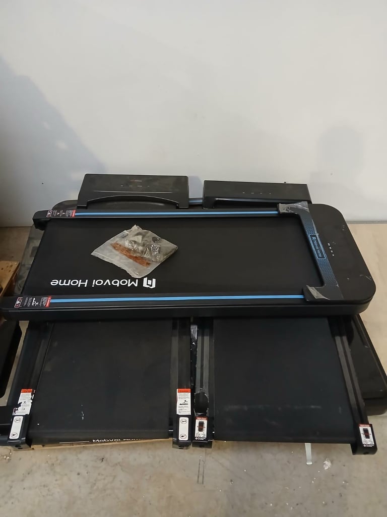 Pallet of 7 x walking pads (for repair/resale)