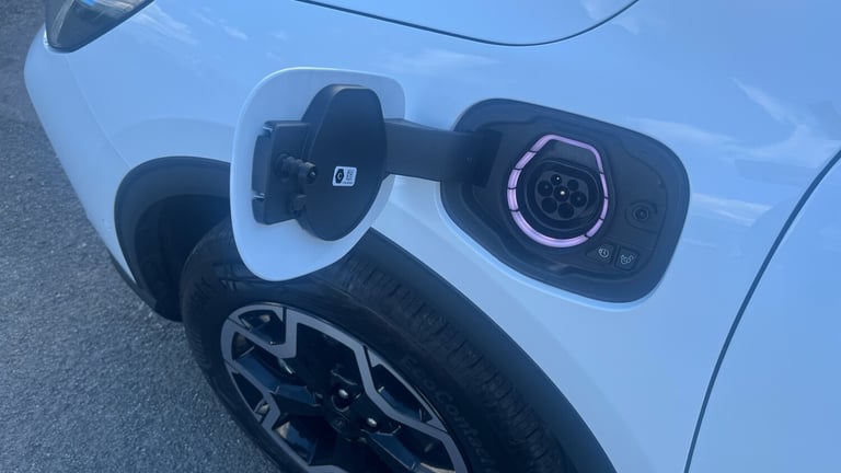 2025 Ford Kuga 2.5 PHEV Active 5dr CVT Estate Estate Hybrid Automatic