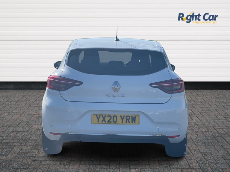 2020 Renault Clio 1.0 Tce Iconic Hatchback Petrol Manual