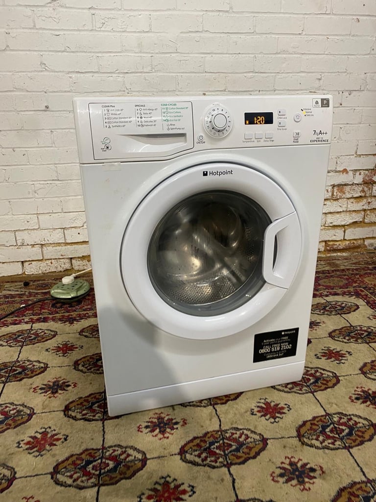 🚚 HotPoint 7KG Washing 