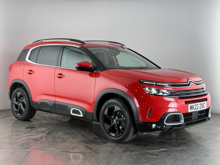 image for  Citroen C5 Aircross 1.2 PureTech Shine Euro 6 (s/s) 5dr Petrol Manual