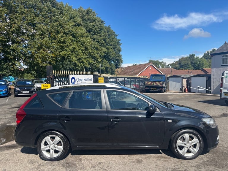 2017 Kia Ceed 1.6 CRDi 89 2 EcoDynamics 5dr ESTATE DIESEL Manual
