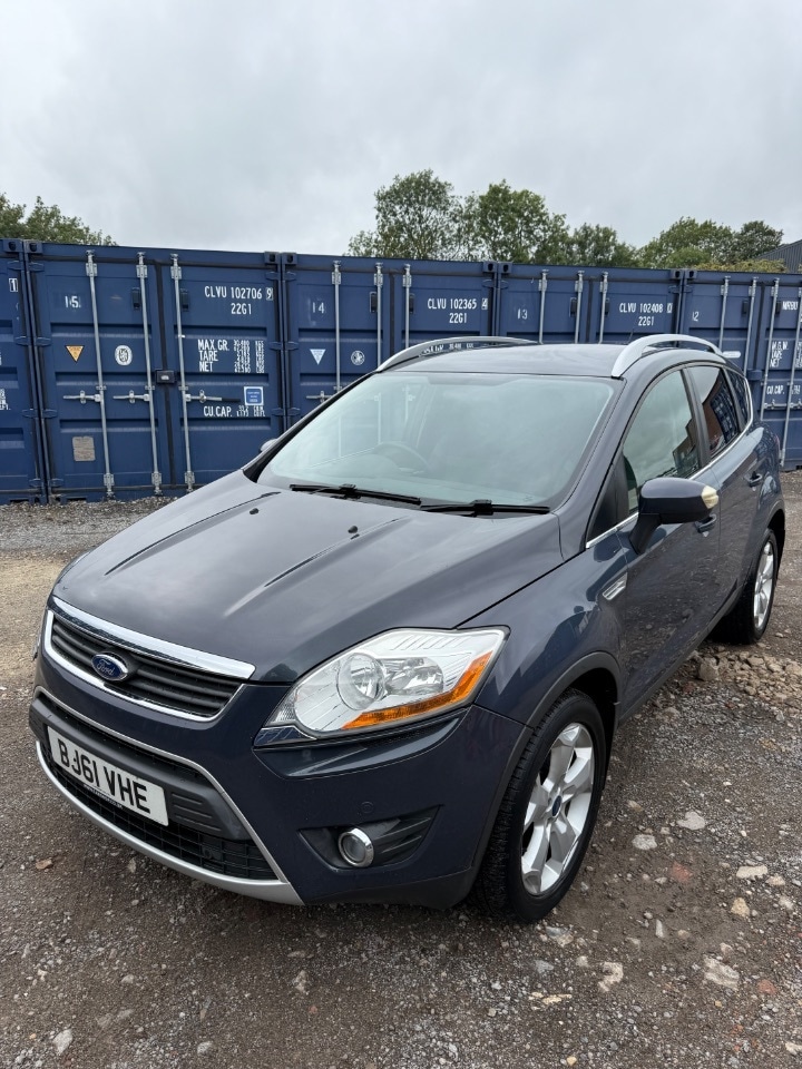  Ford Kuga 2.0 TDCi 140 Zetec 5dr 2WD Diesel