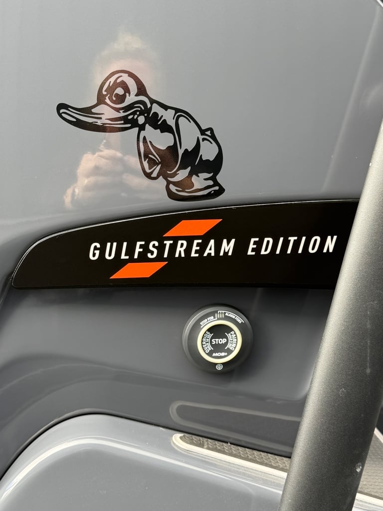 Zodiac Open 5.5 Gulfstream Rib Boat