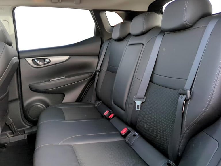 2019 Nissan Qashqai 1.3 DIG-T Tekna DCT Auto Euro 6 (s/s) 5dr HATCHBACK Petrol Automatic