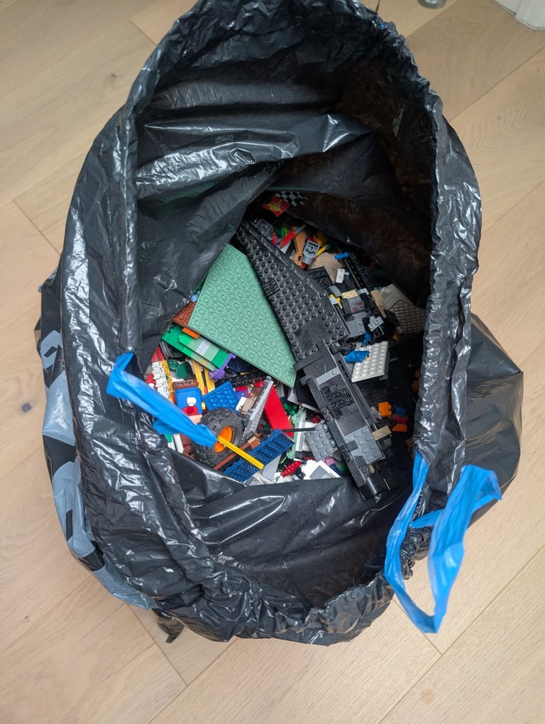 Lego pieces 