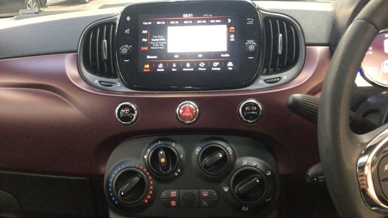 2019 Fiat 500 1.2 Star Hatchback 3dr Petrol Manual Euro 6 (s/s) (69 bhp) Hatchback Petrol Manual