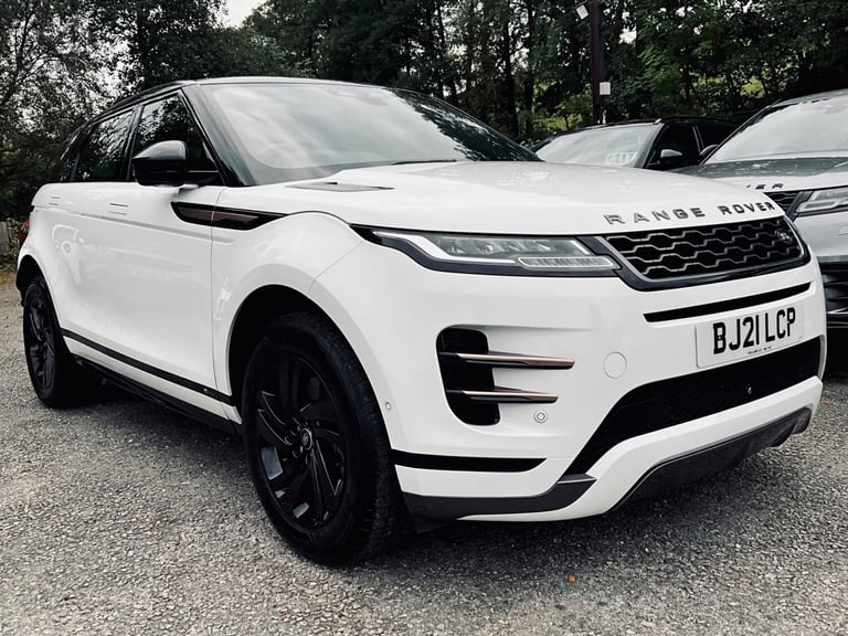 2021 Land Rover Range Rover Evoque 1.5 P300e 12.2kWh R-Dynamic S Auto 4WD Euro 6 (s/s) 5dr ESTATE...