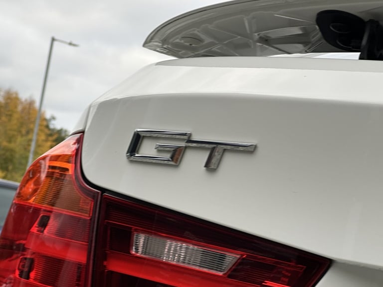 2016 BMW 3 Series GT 335d X Drive Gran Turismo 3.0 Diesel Auto 4 Door Hatchback