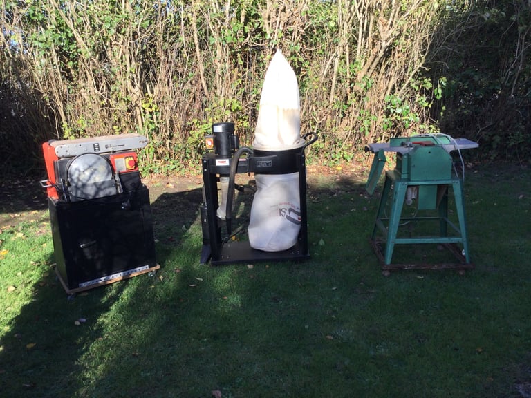 Woodworking Machinery Collection