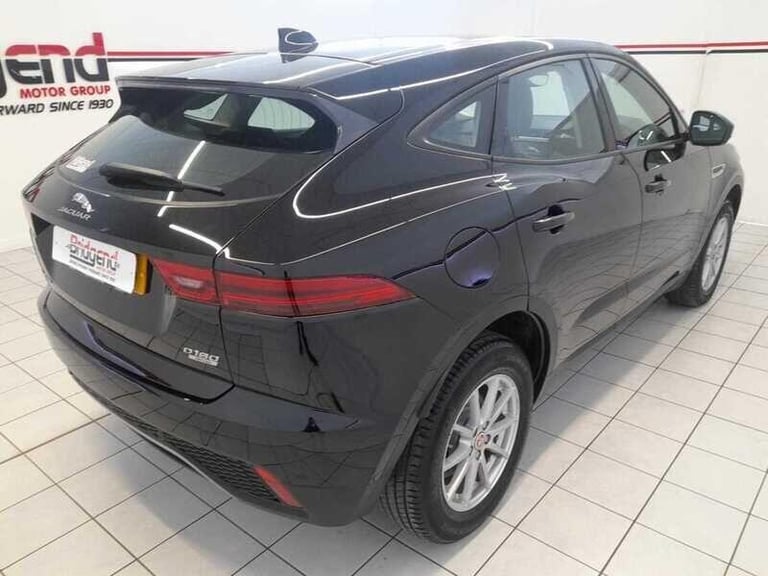 2020 Jaguar E-Pace 2.0 D180 SUV 5dr ESTATE Diesel Automatic