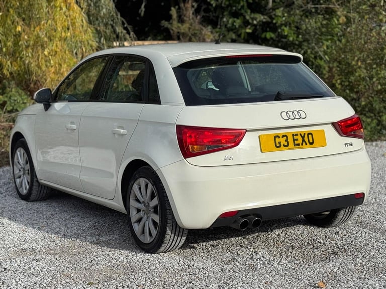 2013 Audi A1 1.4 TFSI Sport Sportback Euro 5 (s/s) 5dr HATCHBACK Petrol Manual