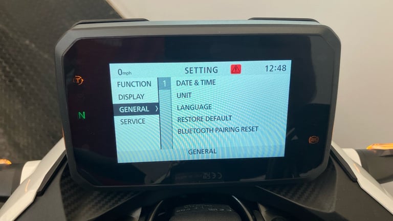 2024 Honda CB Honda CB500F Hornet (24MY) COMMUTER Petrol Manual