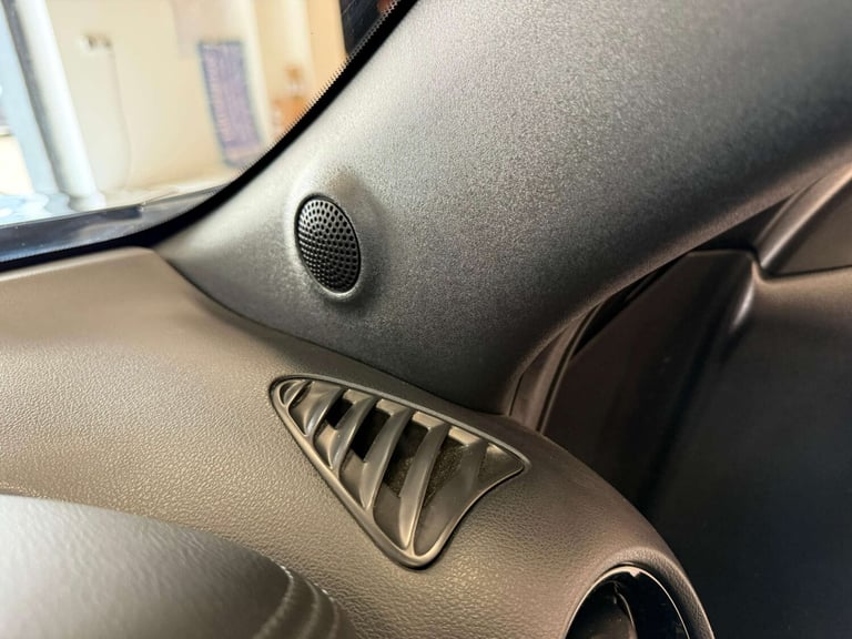 2017 Nissan Juke 1.6 Juke Tekna CVT 5dr SUV Petrol Automatic