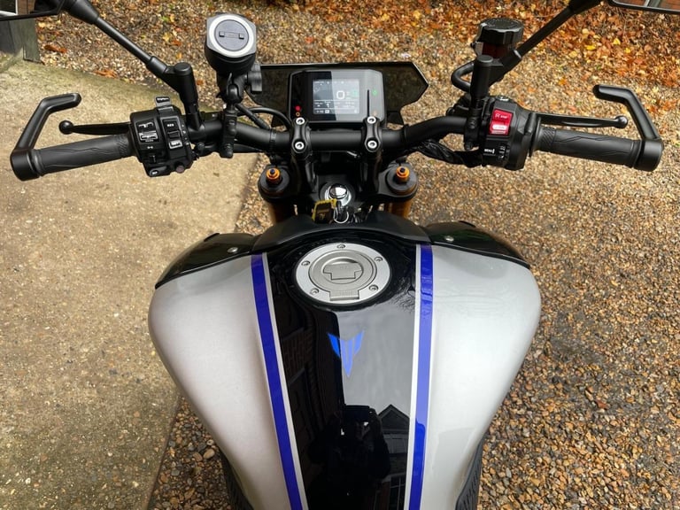 2023 YAMAHA MT-09 SP