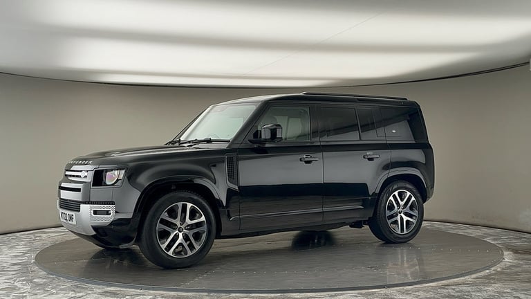 2022 Land Rover Defender 110 3.0 D250 MHEV XS Edition SUV 5dr Diesel Auto 4WD Euro 6 (s/s) (250 p...