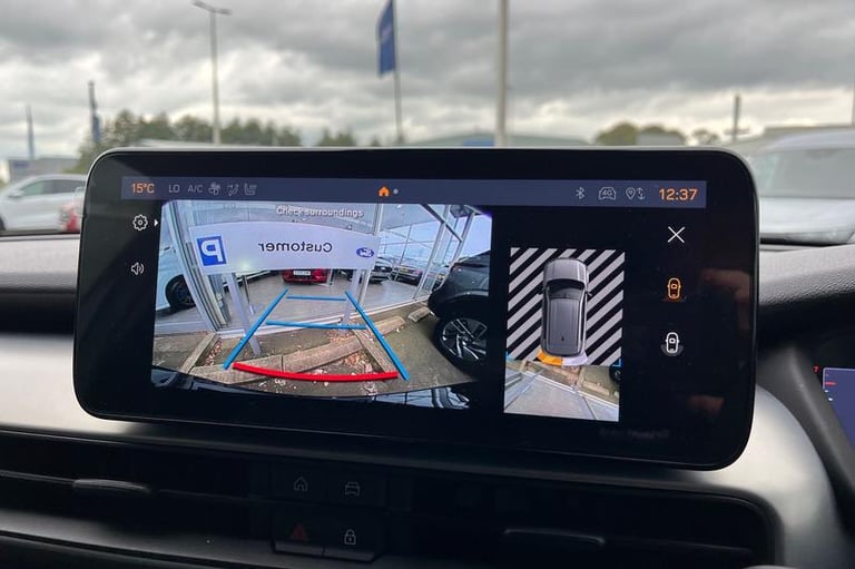 2025 Jeep Avenger 1.2 Summit SUV 5dr Petrol Manual** 4,216 Miles 360 Camera, Parking Sensors, SUV...