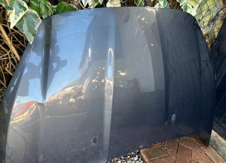 image for FORD FIESTA MK7.5 BONNET IN MAGNETIC GREY 2013-2017 