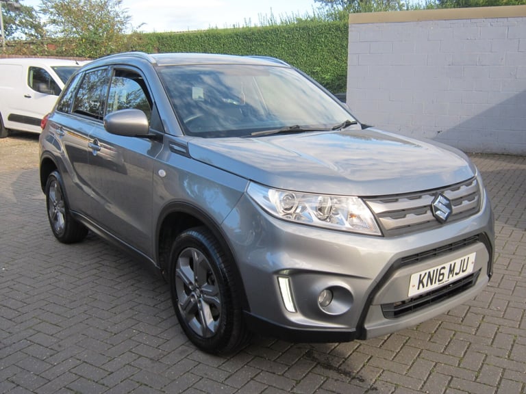 2016 Suzuki Vitara 1.6 SZ-T 5dr HATCHBACK Petrol Manual