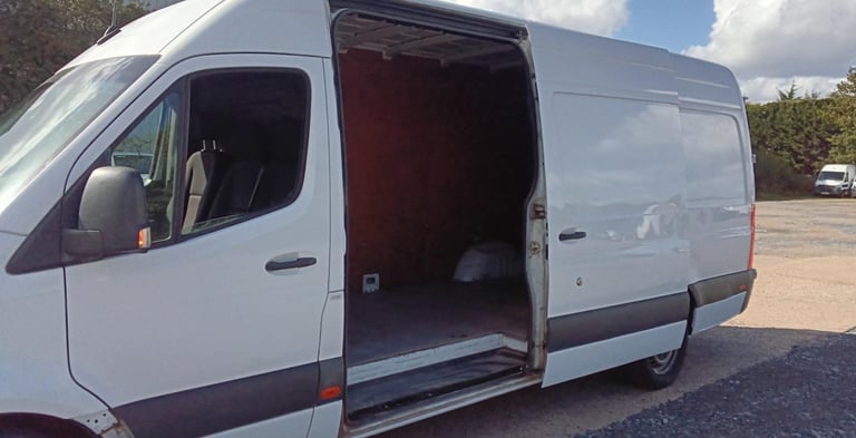 Mercedes-Benz Sprinter 316 CDI 163 L3H2 LWB HIGH ROOF RWD