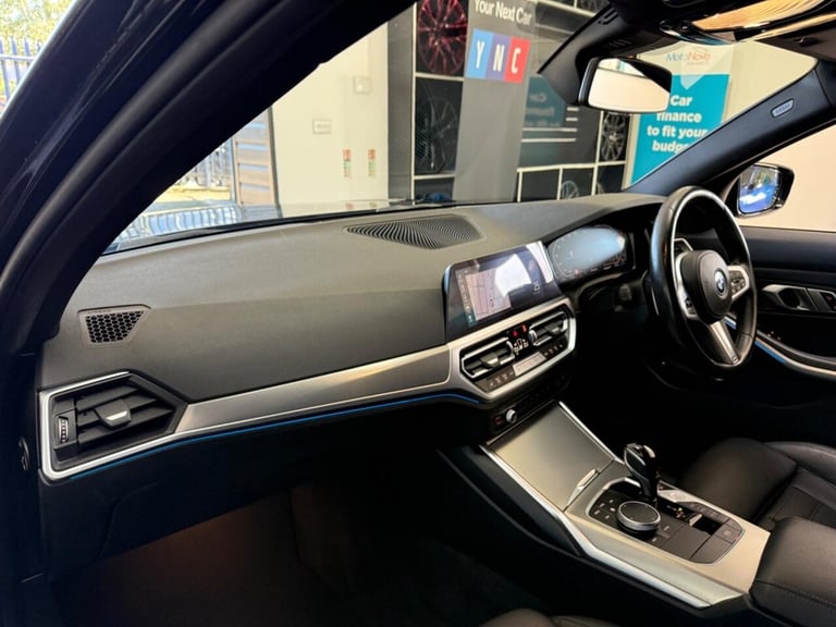 2021 BMW 3 Series 2.0 330e 12kWh M Sport Auto Euro 6 (s/s) 4dr Saloon PETROL/ELECTRIC Automatic