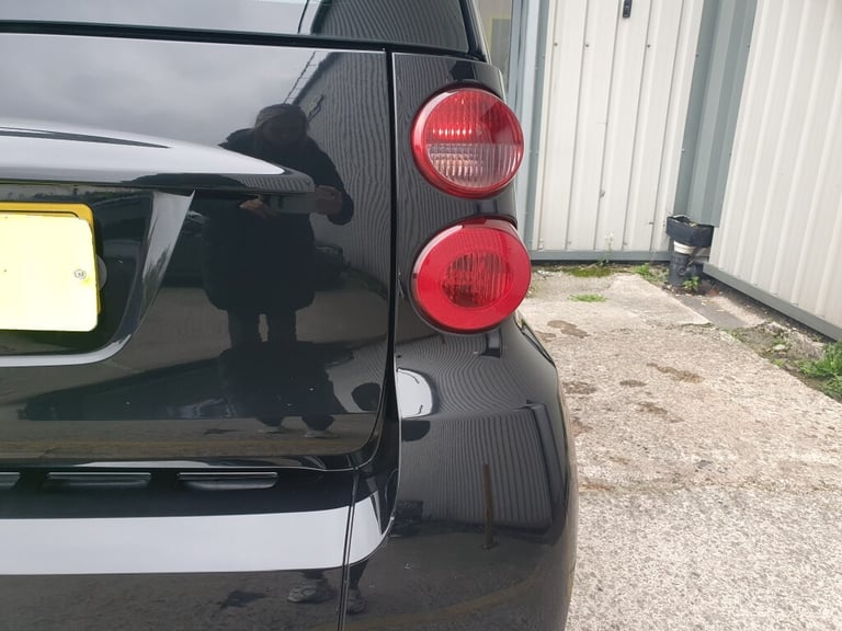 2013 smart fortwo Pulse mhd 2dr Softouch Auto [2010] COUPE PETROL Automatic