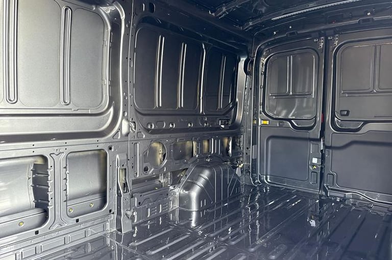 2025 Ford Transit 350 Limited AUTO L3 H2 LWB Medium Roof FWD 2.0 EcoBlue 130ps, ADAPTIVE CRUI Pan...