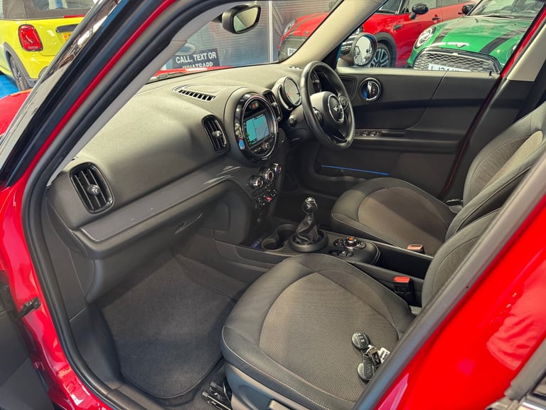 2019 MINI Countryman 1.5 Cooper Classic 5dr HATCHBACK Petrol Manual