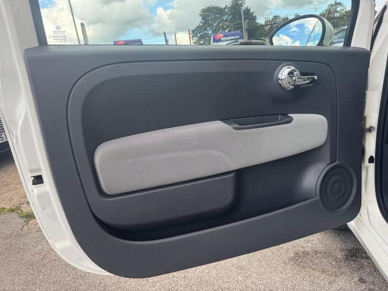 2012 Fiat 500 1.2 Lounge Euro 4 3dr HATCHBACK Petrol Manual