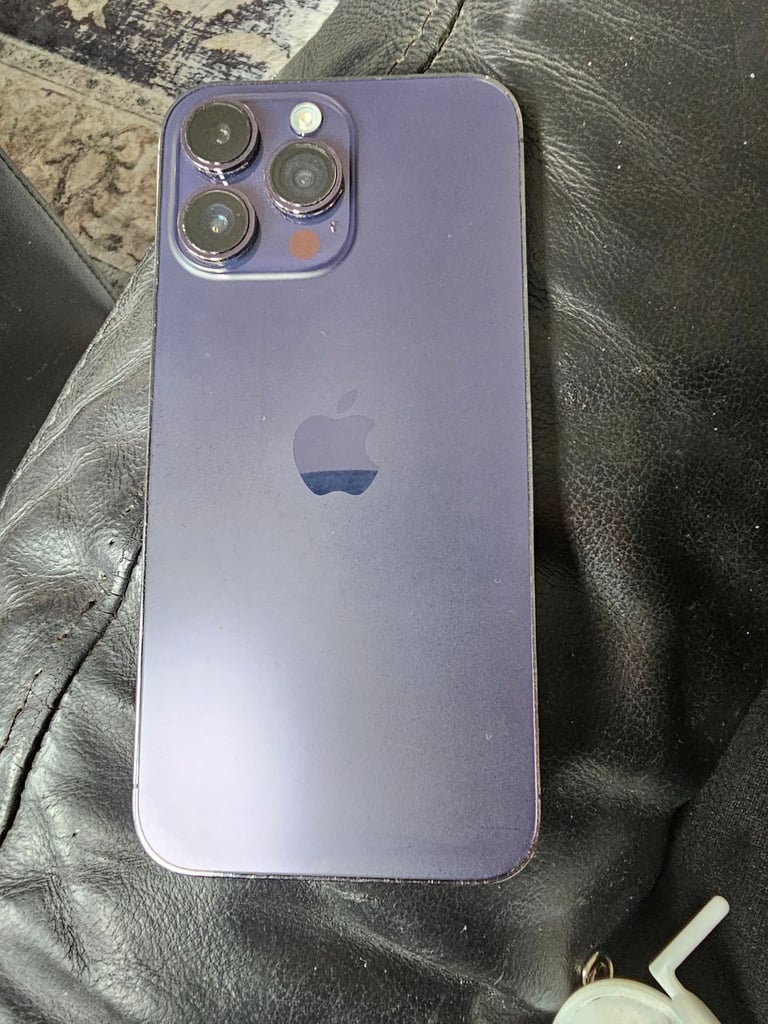 IPhone 14 pro max 
