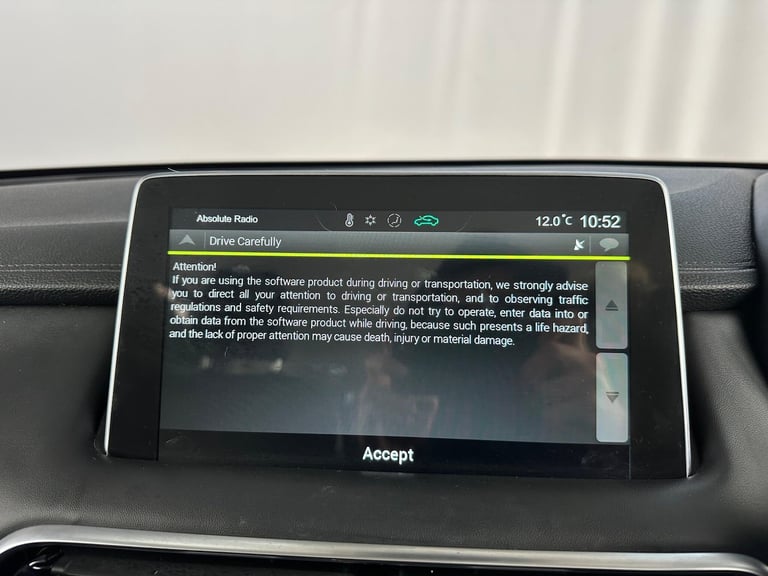 2021 MG MG HS 1.5 T-GDI Excite Euro 6 (s/s) 5dr ESTATE Petrol Manual