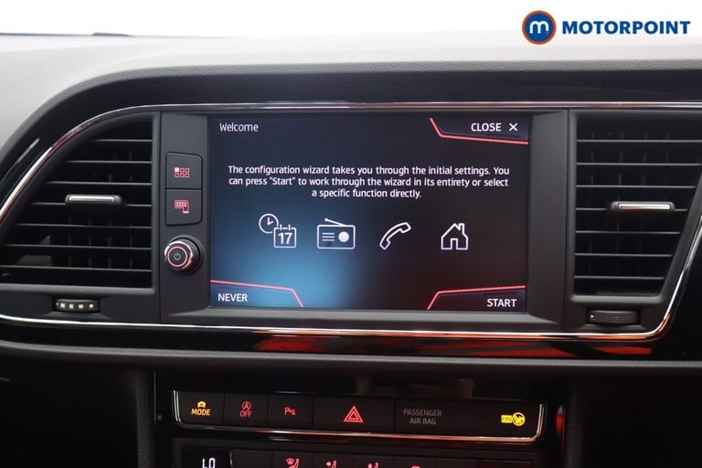 2018 SEAT Leon 1.5 TSI EVO FR [EZ] 5dr Estate Petrol Manual