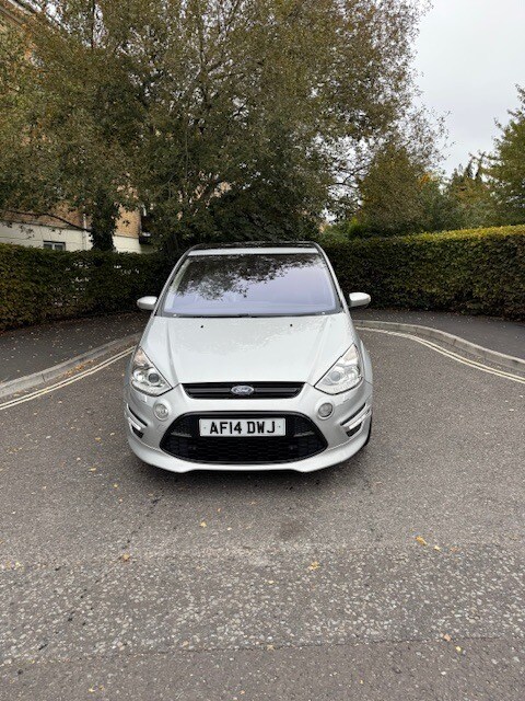 2014 Ford S-Max 2.0 TDCi 163 Titanium X Sport 5dr Powershift MPV Diesel Automatic