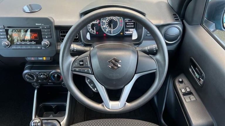 2021 Suzuki Ignis 1.2 Dualjet MHEV SZ3 Hatchback 5dr Petrol Hybrid Manual Euro 6 (s/s) (83 ps Hat...