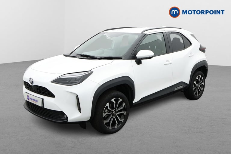 2023 Toyota Yaris Cross 1.5 Hybrid Design 5dr CVT Estate Hybrid Automatic