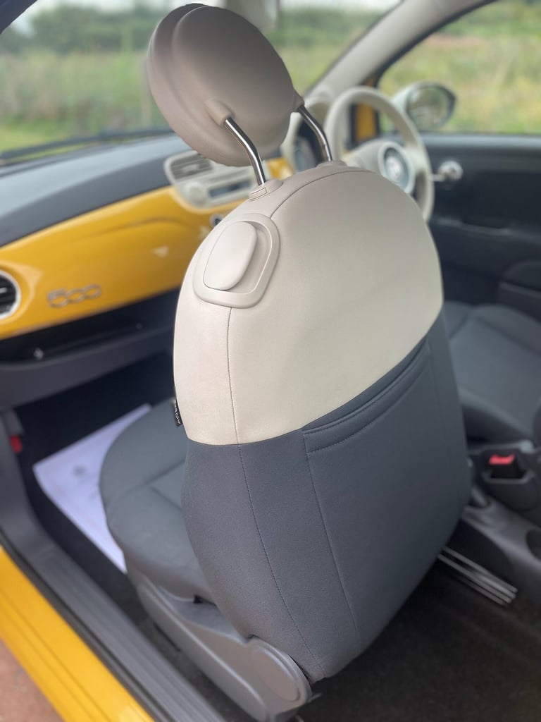 FIAT 500 1.2 500 1.2 Colour Therapy 2014