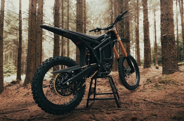 Talaria Komodo - 1 year warranty - Off Road Electric Bike