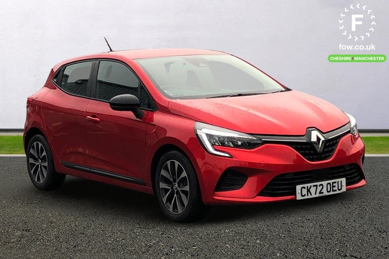 image for 2023 Renault Clio 1.0 TCe 90 Evolution 5dr Hatchback PETROL Manual