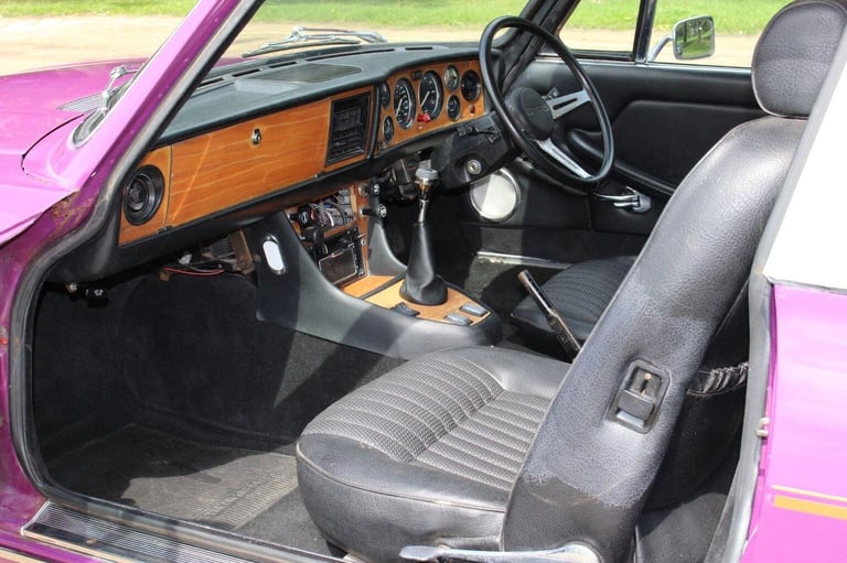 TRIUMPH STAG 3.0 2dr 1975