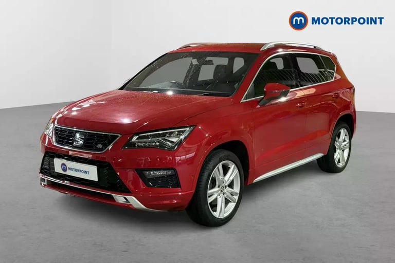 2019 SEAT Ateca 1.5 TSI EVO FR [EZ] 5dr DSG HATCHBACK PETROL Automatic