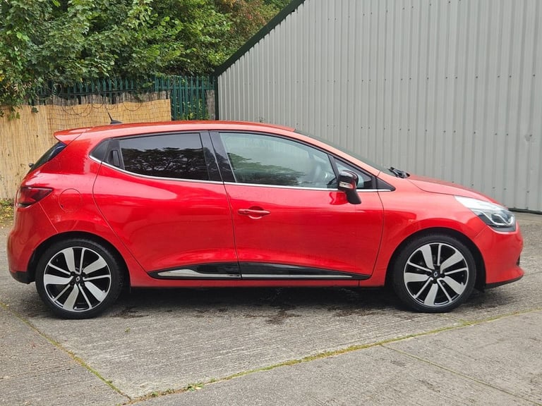 2015 Renault Clio 1.5 dCi 90 Dynamique S MediaNav Energy 5dr HATCHBACK DIESEL Manual
