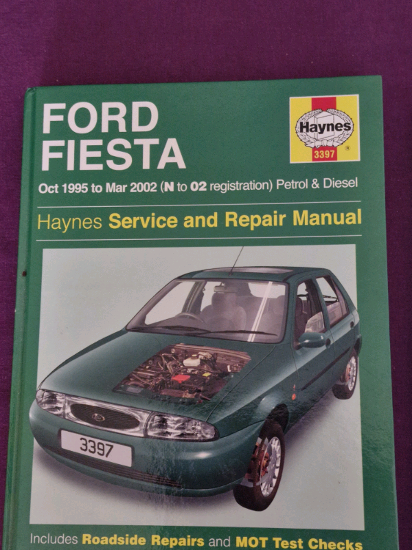 image for Haynes .anuals