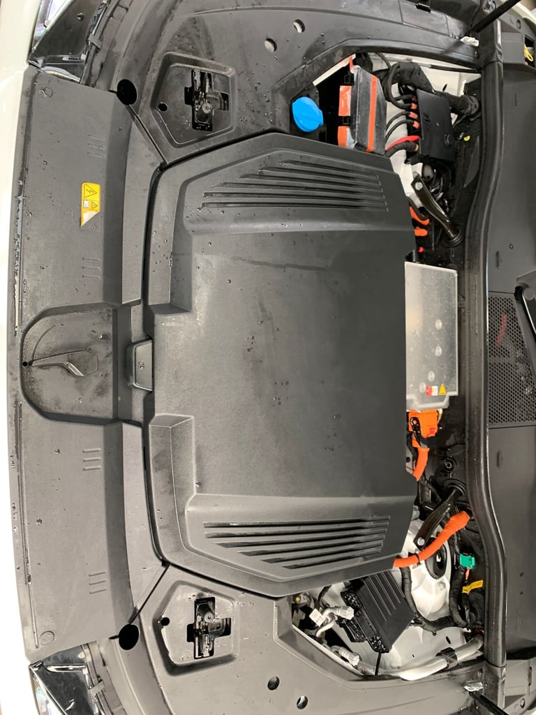 2022 Audi e-tron 300kW 55 Quattro 95kWh S Line 5dr Auto ESTATE ELECTRIC Automatic