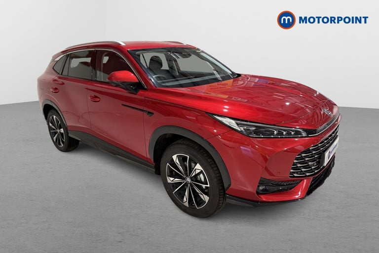 image for 2025 MG MG HS 1.5 T-GDI Trophy 5dr DCT SUV Petrol Automatic
