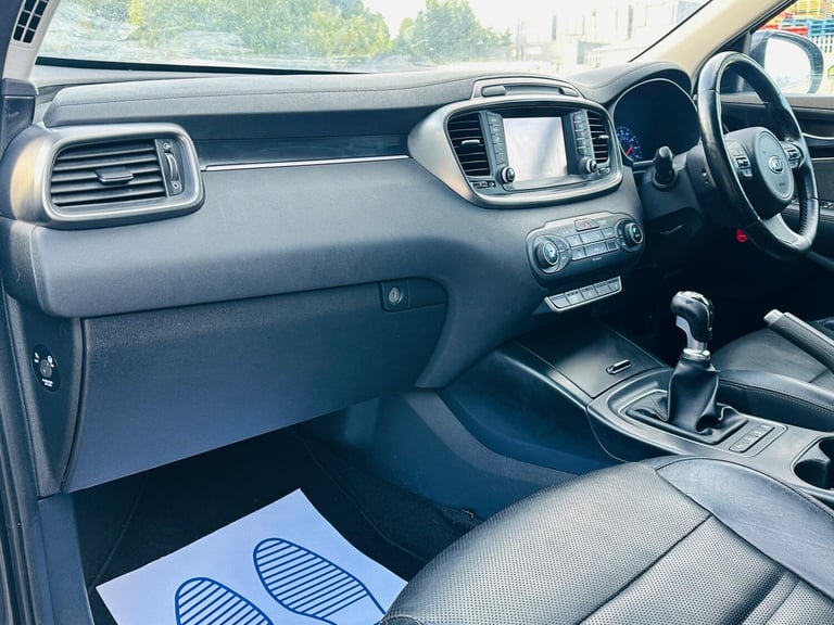 2016 Kia Sorento 2.2 CRDi KX-2 AWD Euro 6 (s/s) 5dr ESTATE Diesel Manual