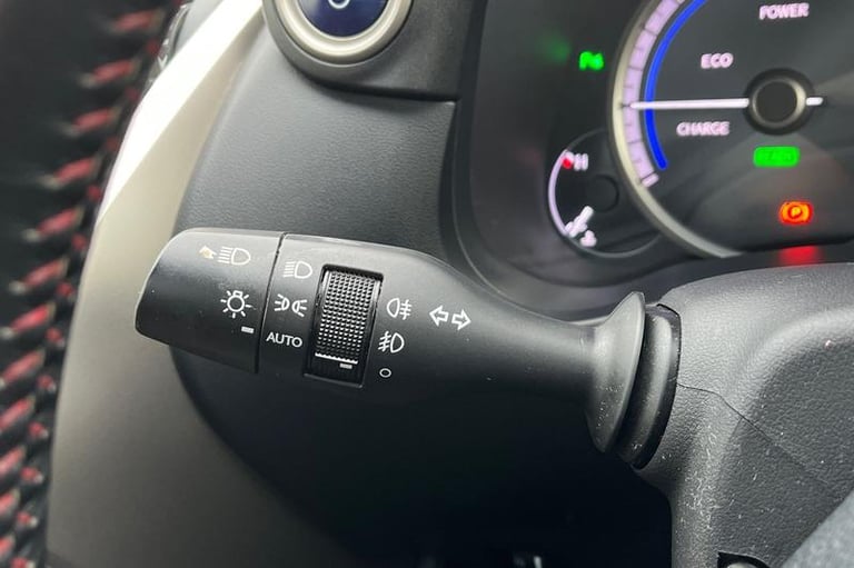 2016 Lexus NX 300h 2.5 F-Sport 5dr CVT ESTATE PETROL/ELECTRIC Automatic