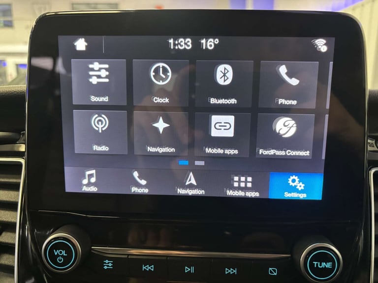 2020 Ford Tourneo Custom 2.0 EcoBlue 185ps L/R 8 Seat Titanium X Auto MPV DIESEL Automatic