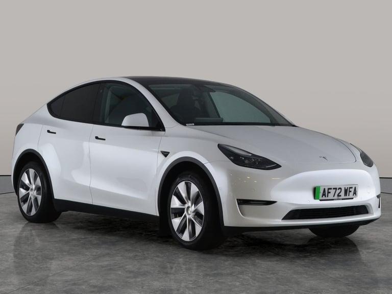 2022 Tesla Model Y (Dual Motor) Long Range SUV 5dr Electric Auto 4WDE (384 bhp) - HEATED LEATH Su...