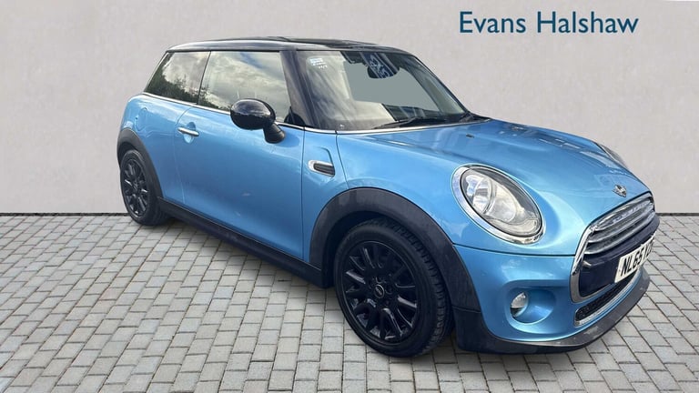 2015 MINI Hatch 1.5 Cooper 3dr HATCHBACK PETROL Manual