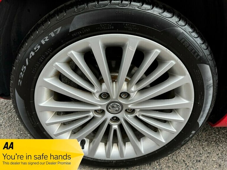 Vauxhall Astra ELITE CDTI S/S